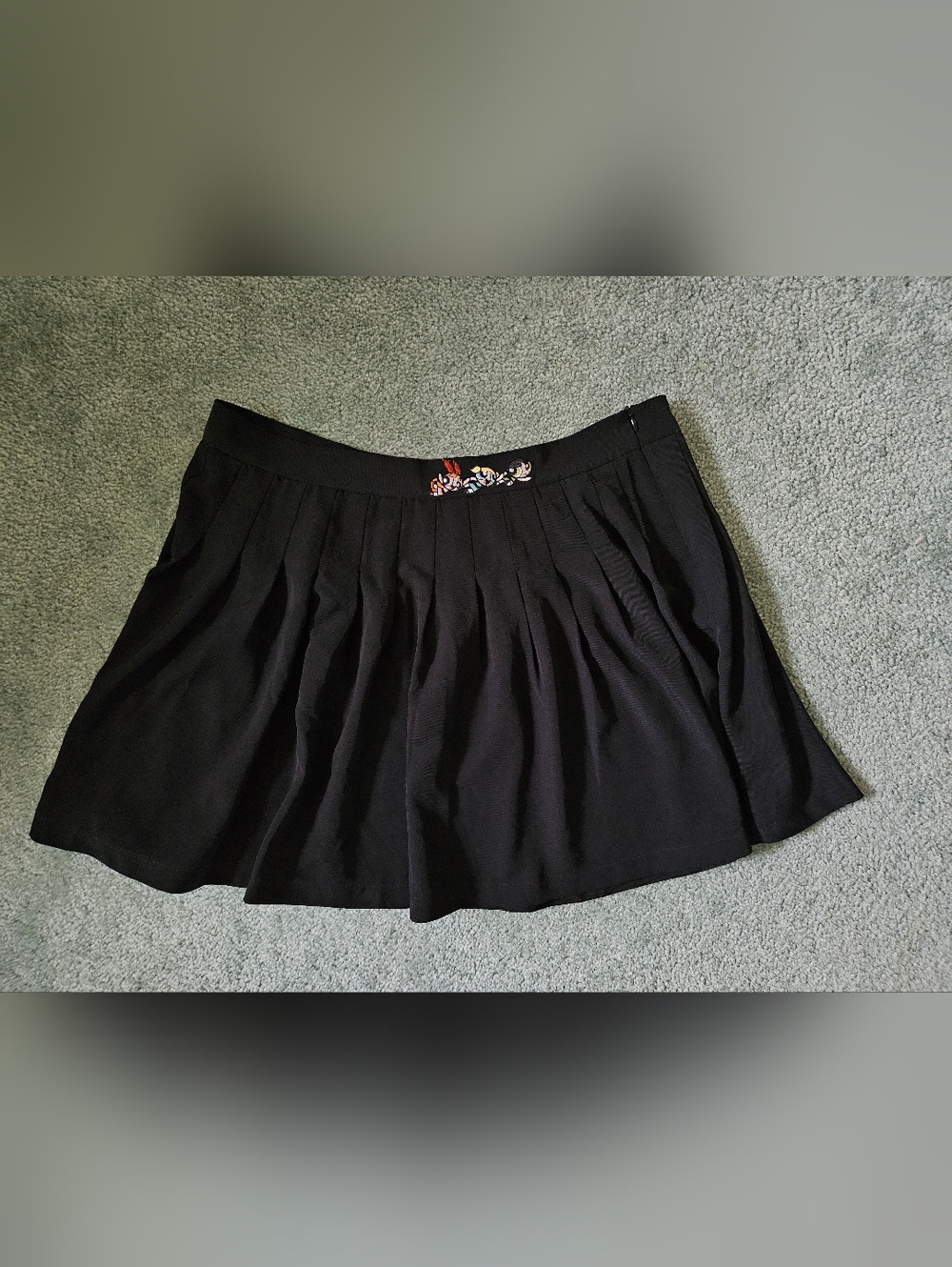 Dolls Kill Powerpuff Girls Skirt Size XXL